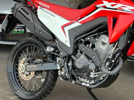 HONDA XR 300 L Tornado , Foto 7