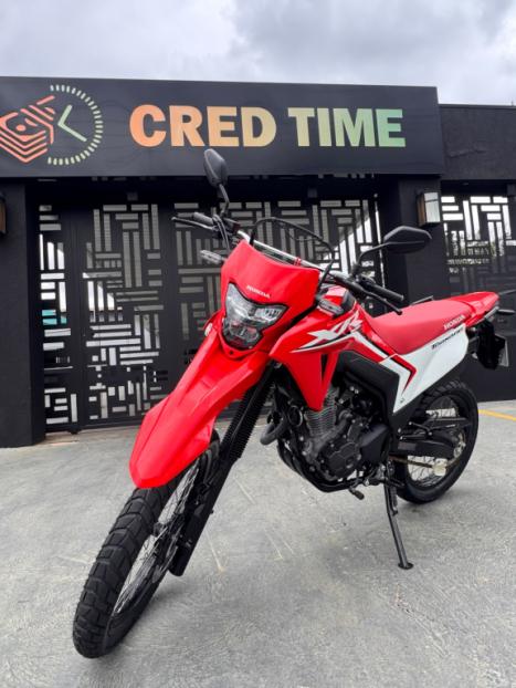 HONDA XR 300 L Tornado , Foto 2
