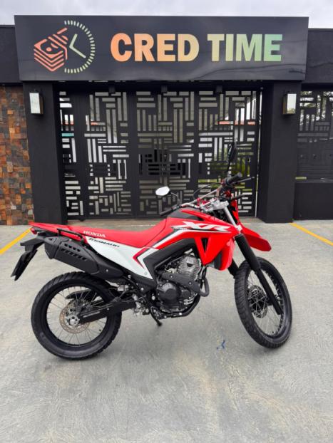 HONDA XR 300 L Tornado , Foto 3