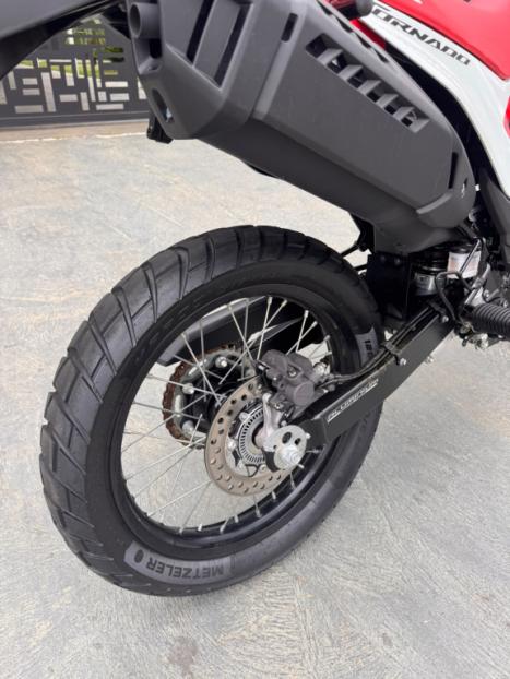 HONDA XR 300 L Tornado , Foto 4