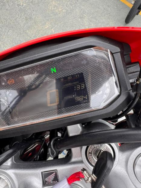 HONDA XR 300 L Tornado , Foto 5