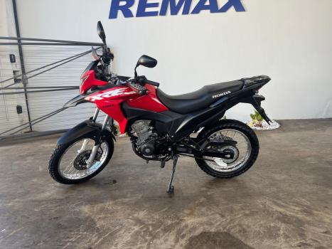 HONDA XRE 190 ABS, Foto 4