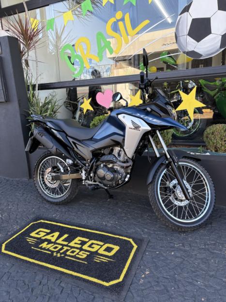 HONDA XRE 190 ABS, Foto 1