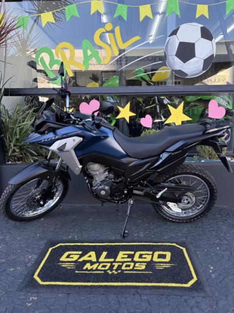 HONDA XRE 190 ABS, Foto 4