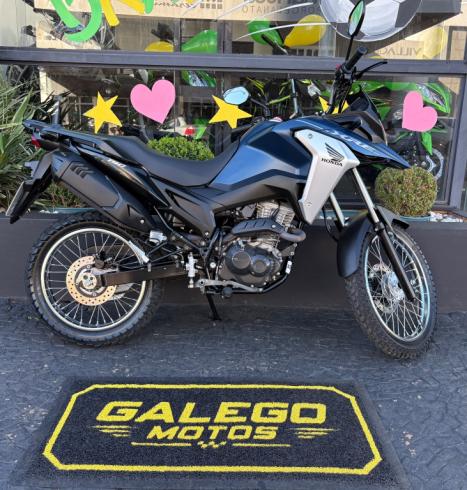 HONDA XRE 190 ABS, Foto 5