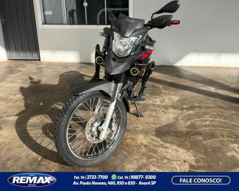 HONDA XRE 190 ABS, Foto 1