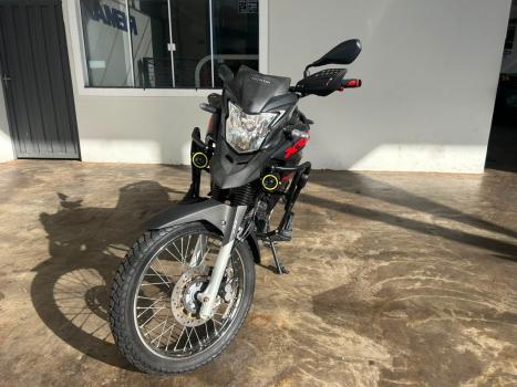 HONDA XRE 190 ABS, Foto 3