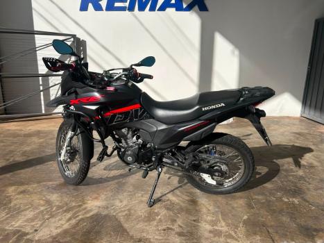 HONDA XRE 190 ABS, Foto 4
