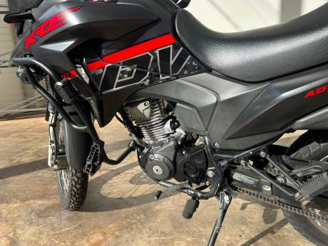 HONDA XRE 190 ABS, Foto 6