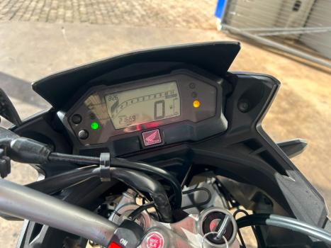 HONDA XRE 190 ABS, Foto 9