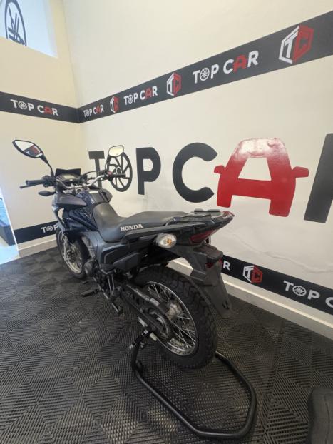 HONDA XRE 190 ABS, Foto 4