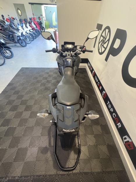 HONDA XRE 190 ABS, Foto 6