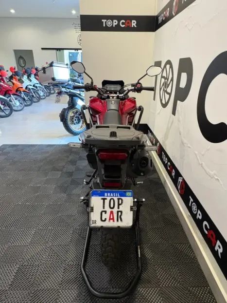 HONDA XRE 190 ABS, Foto 2