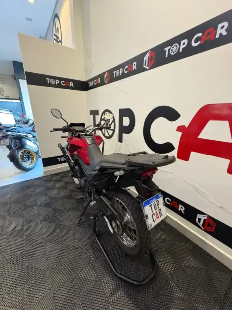 HONDA XRE 190 ABS, Foto 4