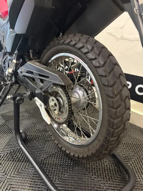 HONDA XRE 190 ABS, Foto 5