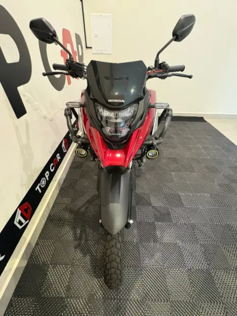 HONDA XRE 190 ABS, Foto 6