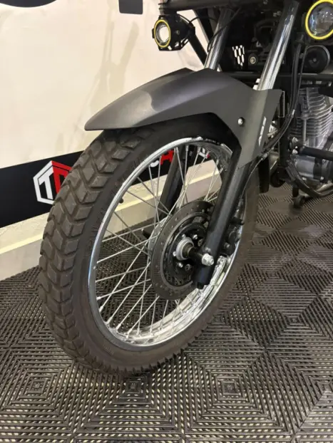 HONDA XRE 190 ABS, Foto 8