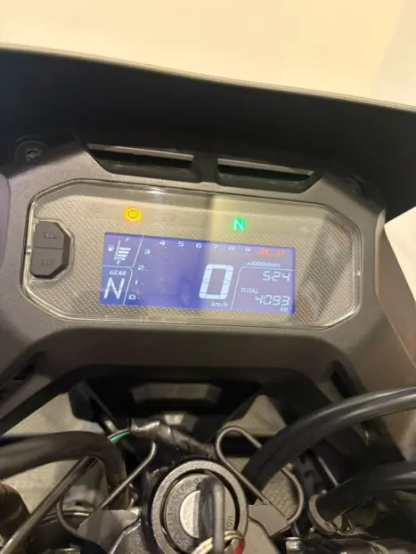 HONDA XRE 190 ABS, Foto 9