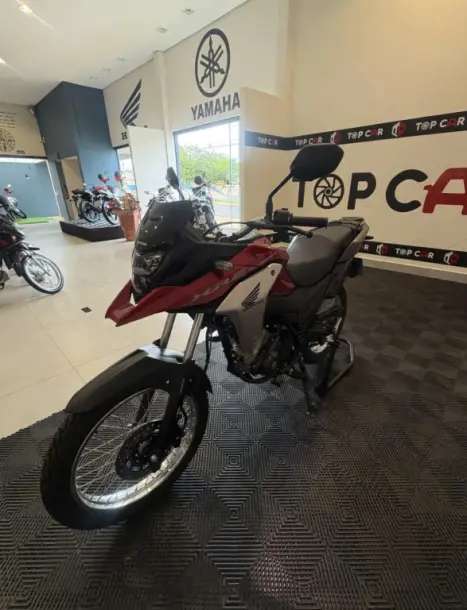 HONDA XRE 190 ABS, Foto 3