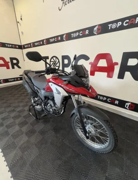 HONDA XRE 190 ABS, Foto 4