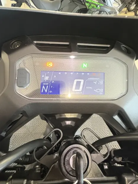 HONDA XRE 190 ABS, Foto 5
