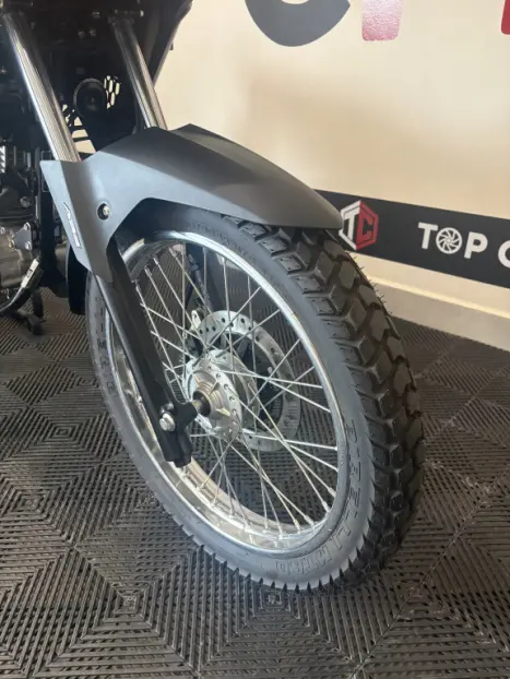 HONDA XRE 190 ABS, Foto 9