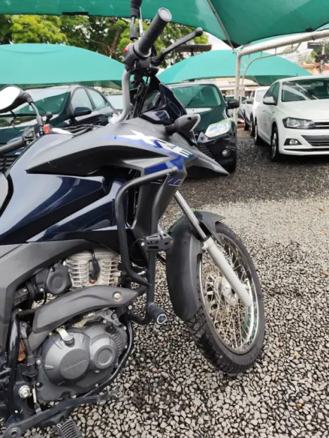 HONDA XRE 190 ADVENTURE ABS, Foto 4