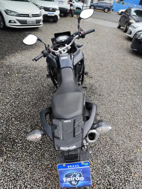 HONDA XRE 190 ADVENTURE ABS, Foto 7