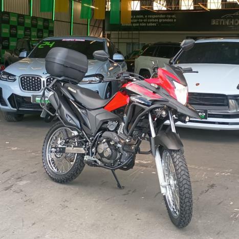 HONDA XRE 190 ADVENTURE ABS, Foto 4