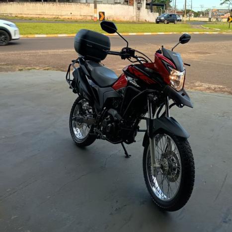HONDA XRE 190 ADVENTURE ABS, Foto 5