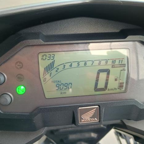 HONDA XRE 190 ADVENTURE ABS, Foto 7