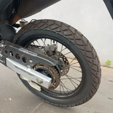 HONDA XRE 300 ABS, Foto 9