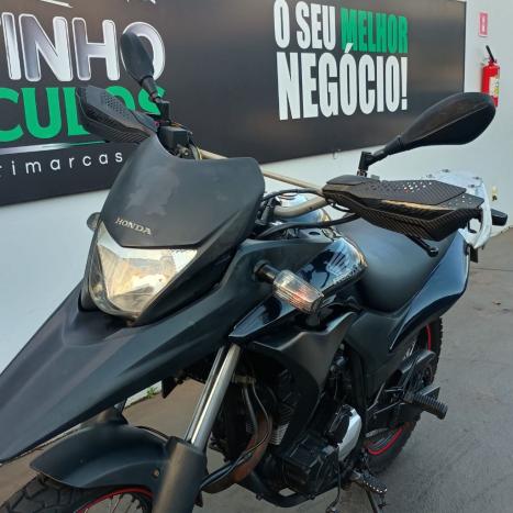 HONDA XRE 300 ABS, Foto 1