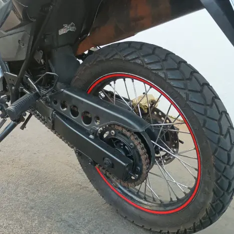 HONDA XRE 300 ABS, Foto 7