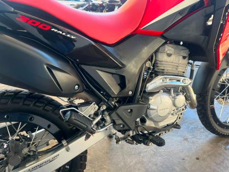 HONDA XRE 300 ABS, Foto 4
