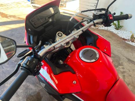 HONDA XRE 300 ABS, Foto 5