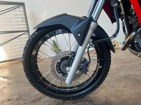 HONDA XRE 300 ABS, Foto 6