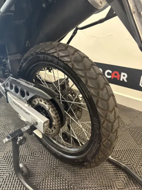 HONDA XRE 300 ABS, Foto 9