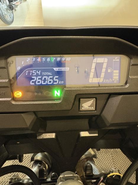 HONDA XRE 300 ABS, Foto 4