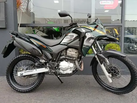 HONDA XRE 300 ADVENTURE, Foto 1