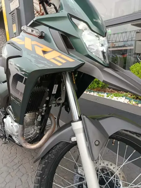 HONDA XRE 300 ADVENTURE, Foto 3