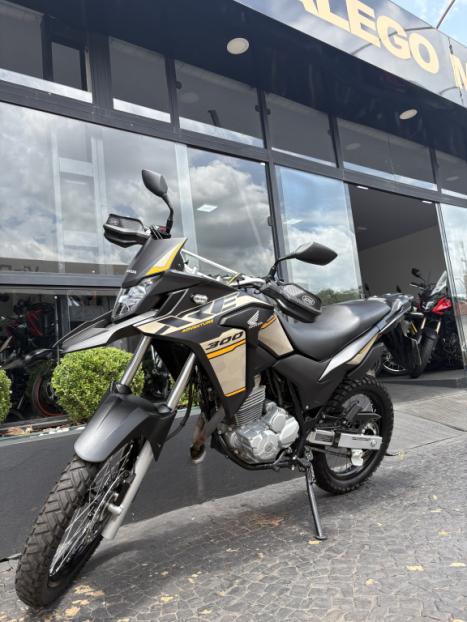 HONDA XRE 300 ADVENTURE, Foto 4