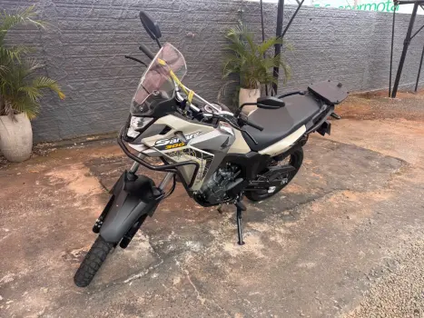 HONDA XRE 300 ADVENTURE, Foto 2