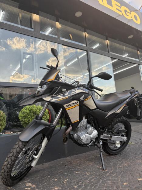 HONDA XRE 300 ADVENTURE, Foto 4