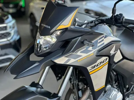 HONDA XRE 300 ADVENTURE, Foto 5