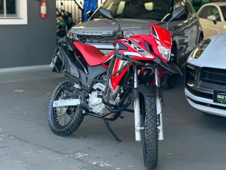 HONDA XRE 300 RALLY ABS, Foto 3