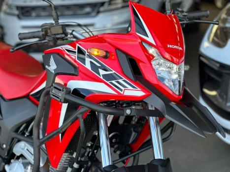 HONDA XRE 300 RALLY ABS, Foto 4