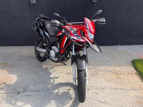 HONDA XRE 300 RALLY ABS, Foto 4