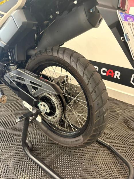 HONDA XRE 300 Sahara ADVENTURE, Foto 4