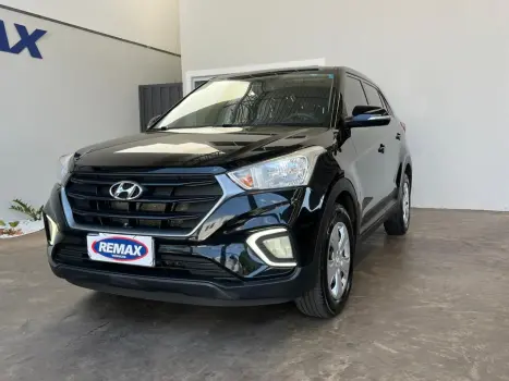HYUNDAI Creta 1.0 12V 4P FLEX TGDI TURBO COMFORT AUTOMTICO, Foto 2